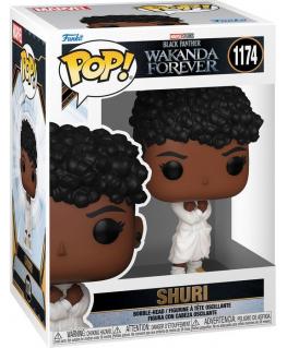 FUNKO POP! Vinyl Figure: Black Panther Wakanda Forever - Shuri
