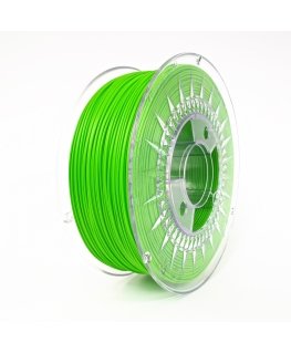 Devil Design 05902280030683 materjal 3D-printimiseks Polülaktiid (PLA) Fluorestseeruv roheline 1 kg