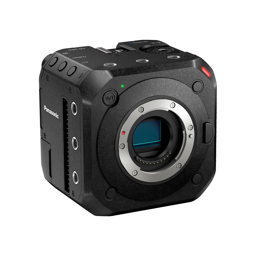 Panasonic kamera AW-UB10E – 3