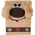 Loungefly Disney Pixar Up 15th Anniversary Dug plush journal Loungefly Disney Pixar Up 15th Anniversary Dug plush journal