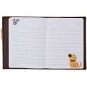 Loungefly Disney Pixar Up 15th Anniversary Dug plush journal Loungefly Disney Pixar Up 15th Anniversary Dug plush journal