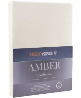 Arkki DecoKing Amber Cream, 180x200 cm, resori