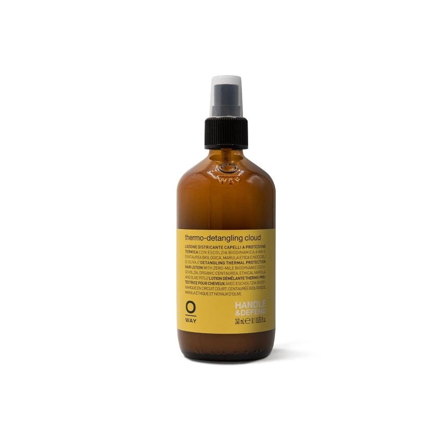 OWAY Thermo-detangling Cloud, 240 ml
