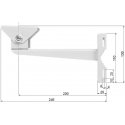 Delta KORTIN PIDIN TAVOILLE BRP-20W Delta KORTIN PIDIN TAVOILLE BRP-20W