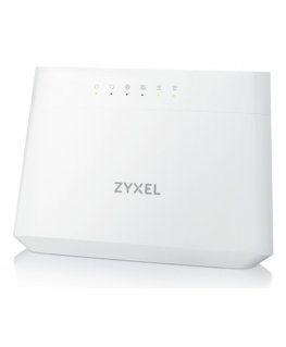Zyxel VMG3625-T50B bezvadu rūteris Tīkls Gigabit Ethernet Divkāršā frekvenču josla (2.4 GHz / 5 GHz) Balts