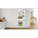 Bosch Serie 2 KIN86NSE0 холодильник с морозильной камерой Встроенный 260 L E Белый Bosch Serie 2 KIN86NSE0 холодильник с морозильной камерой Встроенный 260 L E Белый