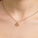 Brosway Gold Plated Necklace Tree of Life Chakra BHKN094 Brosway Gold Plated Necklace Tree of Life Chakra BHKN094