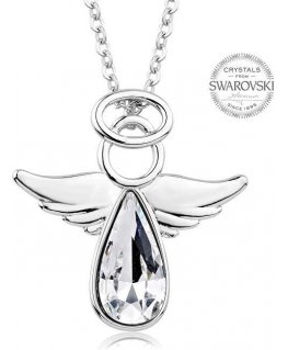 Levien Crystal Crystal karoliai Angel Rafael