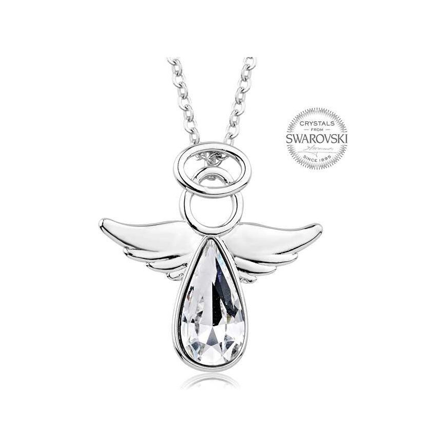 Levien Crystal Crystal karoliai Angel Rafael
