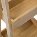 5five Simply Smart Bamboo Bathroom Shelf Green HARMONY, 3 shelves, bamboo 5five Simply Smart Bamboo Bathroom Shelf Green HARMONY, 3 shelves, bamboo