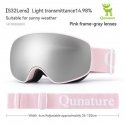 Qunature Baltas Ski Goggles for Adults - Baltas Qunature Baltas Ski Goggles for Adults - Baltas