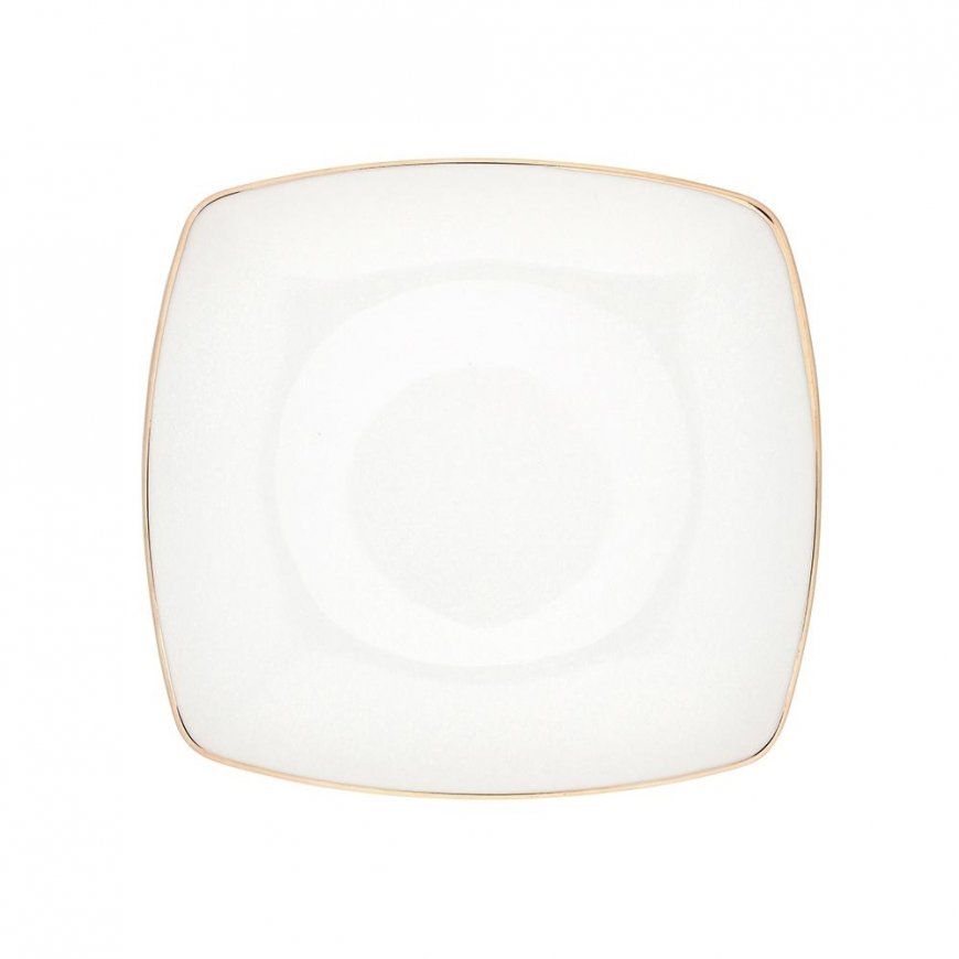 Lumarko SQUARE PLATE MARIAPAULA MODERN 20.5CM