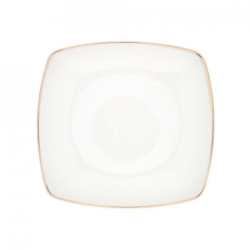 Lumarko SQUARE PLATE MARIAPAULA MODERN 20.5CM – 3