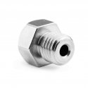 Micro Swiss coated wear-resistant nozzle for Creality CR-10S PRO - 0.6mm Micro Swiss coated wear-resistant nozzle for Creality CR-10S PRO - 0.6mm