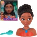 Lėlė Głowa do czesania i stylizationi włosów Księżniczka Disney Vaiana Moana +szczotka Lėlė Głowa do czesania i stylizationi włosów Księżniczka Disney Vaiana Moana +szczotka
