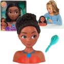 Lėlė Głowa do czesania i stylizationi włosów Księżniczka Disney Vaiana Moana +szczotka Lėlė Głowa do czesania i stylizationi włosów Księżniczka Disney Vaiana Moana +szczotka