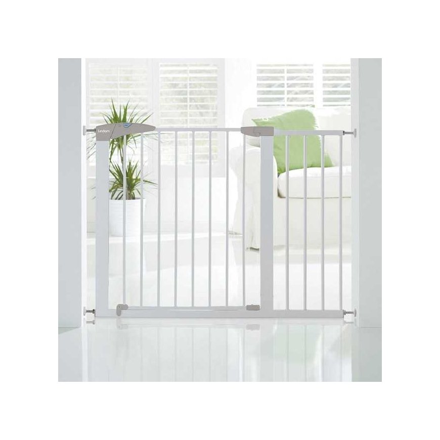 MUNCHKIN safety gate extension 28 cm, white