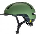 Nutcase Vio Adventure Bahous Green Mips väreilikypää, 59-62 cm Nutcase Vio Adventure Bahous Green Mips väreilikypää, 59-62 cm