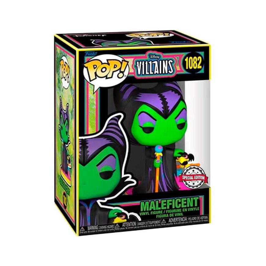 Funko POP figure Disney Villains Maleficent