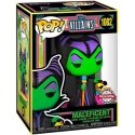 Funko POP -hahmo Disney Villains Maleficent Black Light Exclusive Funko POP -hahmo Disney Villains Maleficent Black Light Exclusive