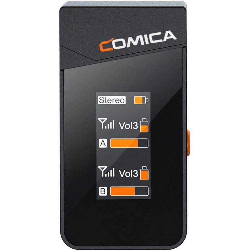 Comica Vimo C2