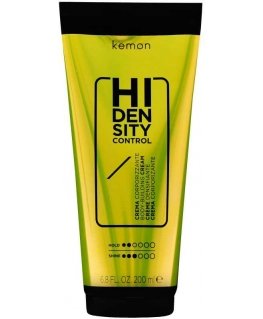 Kemon Hi Density Control Body Building Cream, 200 ml