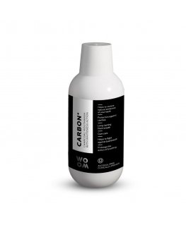 Woom Carbon+ Charcoal mouthwash 500ml