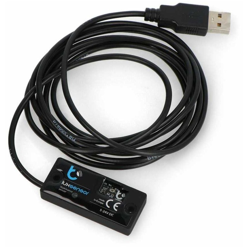 BleBox luxSensor – WiFi light intensity