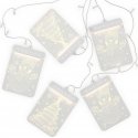 AmeliaHome LED Christmas decoration set, 5 pcs. AmeliaHome LED Christmas decoration set, 5 pcs.
