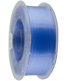 PrimaCreator 3D plastic EasyPrint PLA 1.75mm 1kg - Transparent Blue