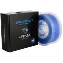 PrimaCreator 3D plastic EasyPrint PLA 1.75mm 1kg - Transparent Blue