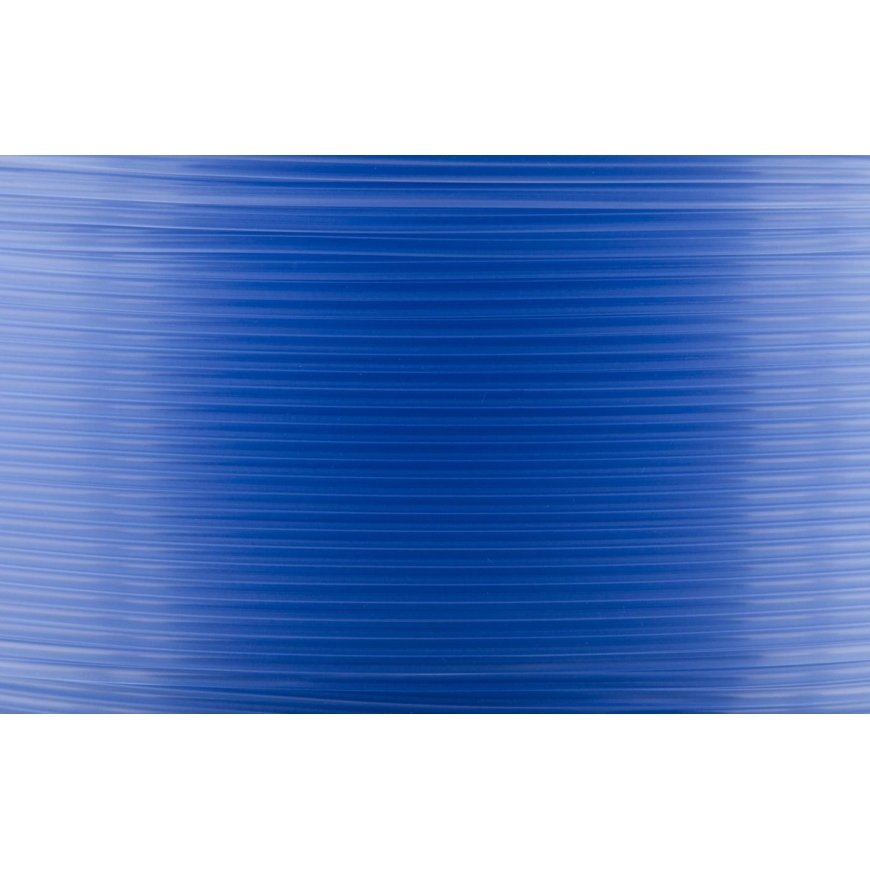 PrimaCreator 3D plastikas EasyPrint PLA 1.75mm 1kg - Transparent Mėlyna – 4