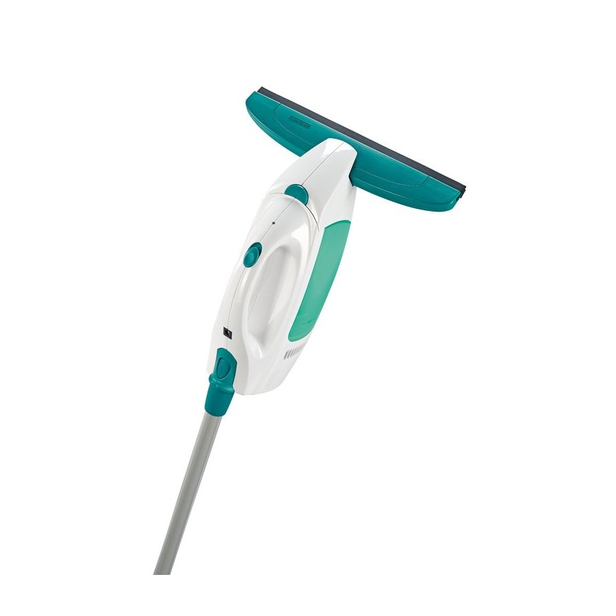 Leifheit 51001 electric window cleaner Blue, White