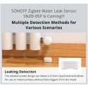 Sonoff SNZB-05P IP67 Zigbee water leak sensor with extension cable Sonoff SNZB-05P IP67 Zigbee water leak sensor with extension cable