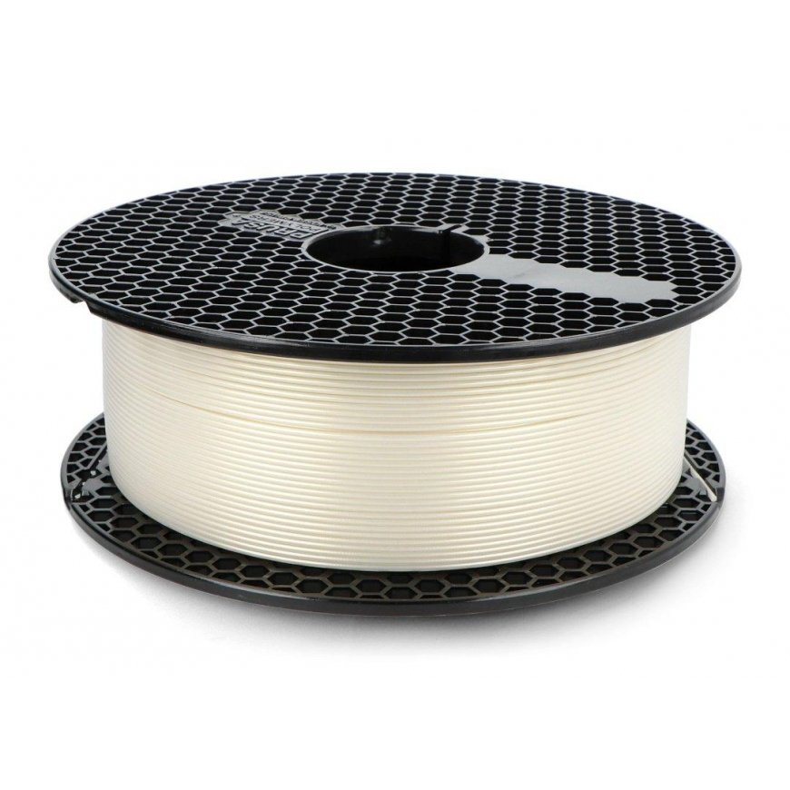Muovi Prusa PLA 1,75mm 1kg - Vanilja valkoinen – 2
