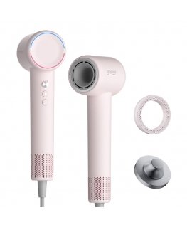 Gosund SuperWind HD21 Hair Dryer (Pink)