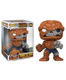 *****FUNKO Marvel Zombie The Thing 48901 89010