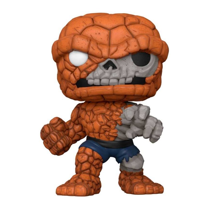 *****FUNKO Marvel Zombie The Thing 48901 89010 – 2