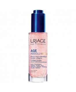 Uriage Age Absolu Collagen Booster Micro-Redensifying Serum, 30 ml