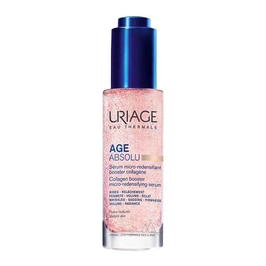 Uriage Age Absolu Collagen Booster Micro-Redensifying Serum, 30 ml – 2