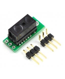 Sharp GP2Y0D810Z0F, digital distance sensor 10cm with PCB base, Pololu 1134