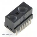 Sharp GP2Y0D810Z0F, digital distance sensor 10cm with PCB base, Pololu 1134 Sharp GP2Y0D810Z0F, digital distance sensor 10cm with PCB base, Pololu 1134