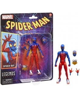 Hasbro Marvel Spider-Man Spider-Boy figure 15cm