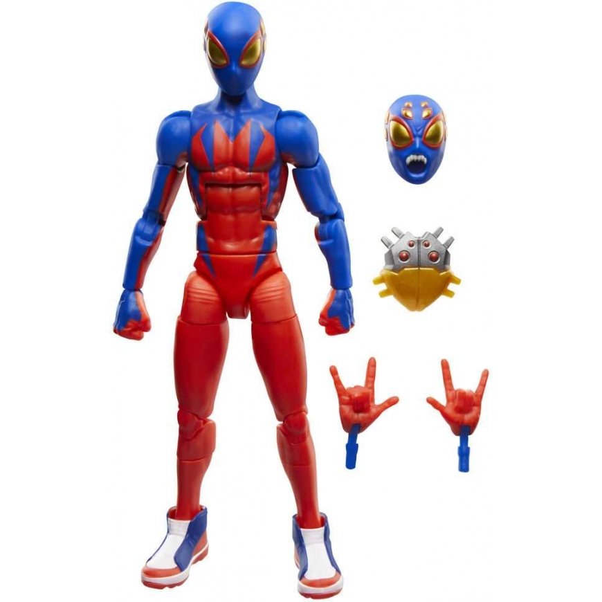 Hasbro Marvel Spider-Man Spider-Boy figure 15cm – 2