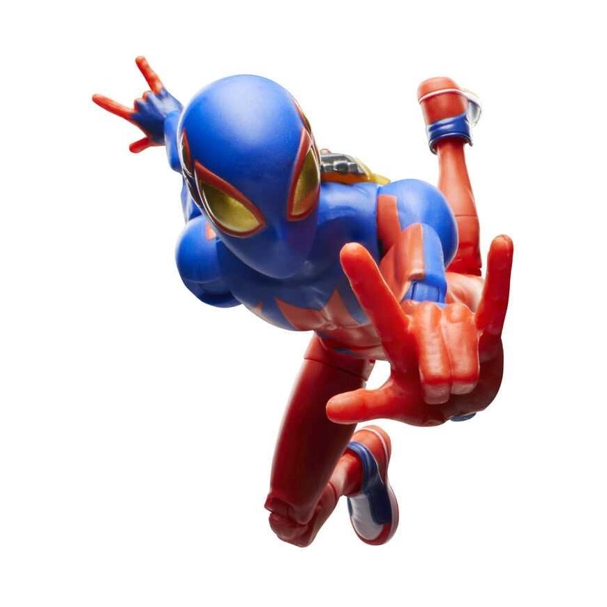 Hasbro Marvel Spider-Man Spider-Boy figure 15cm – 5