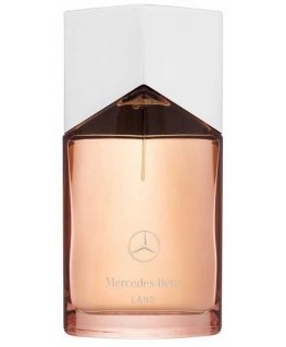 Mercedes-Benz Land EDP eau de parfum for men, 100 ml