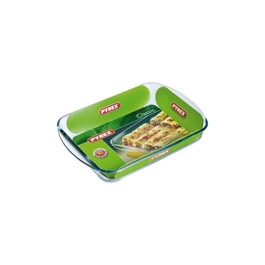 Pyrex 3137610002401 cepešpanna Stikls – 2