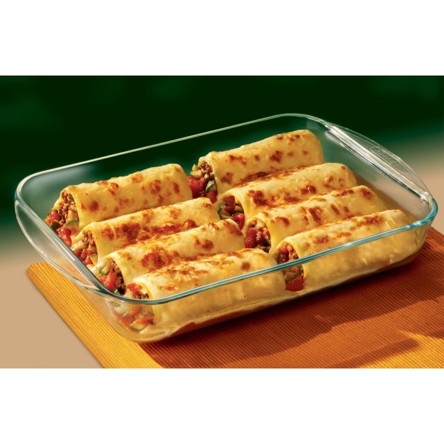 Pyrex 3137610002401 paistinpannu Lasi – 3