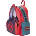 Loungefly Marvel Spider-Verse Miles Morales Hoodie backpack 26cm