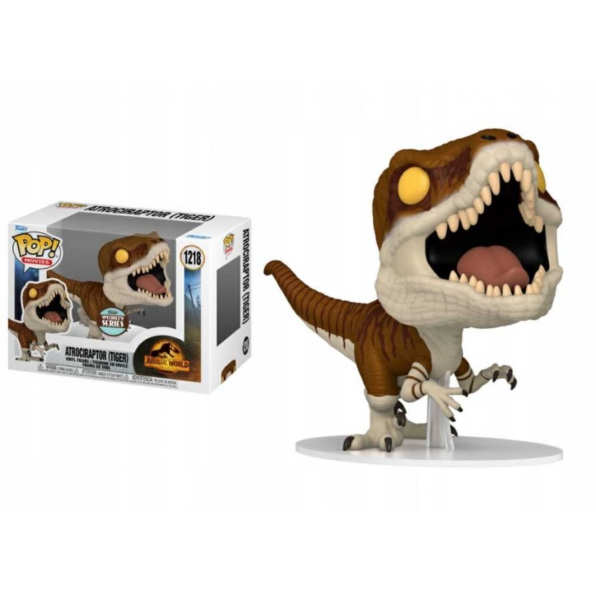 Funko POP! Jurassic World Atrociraptor